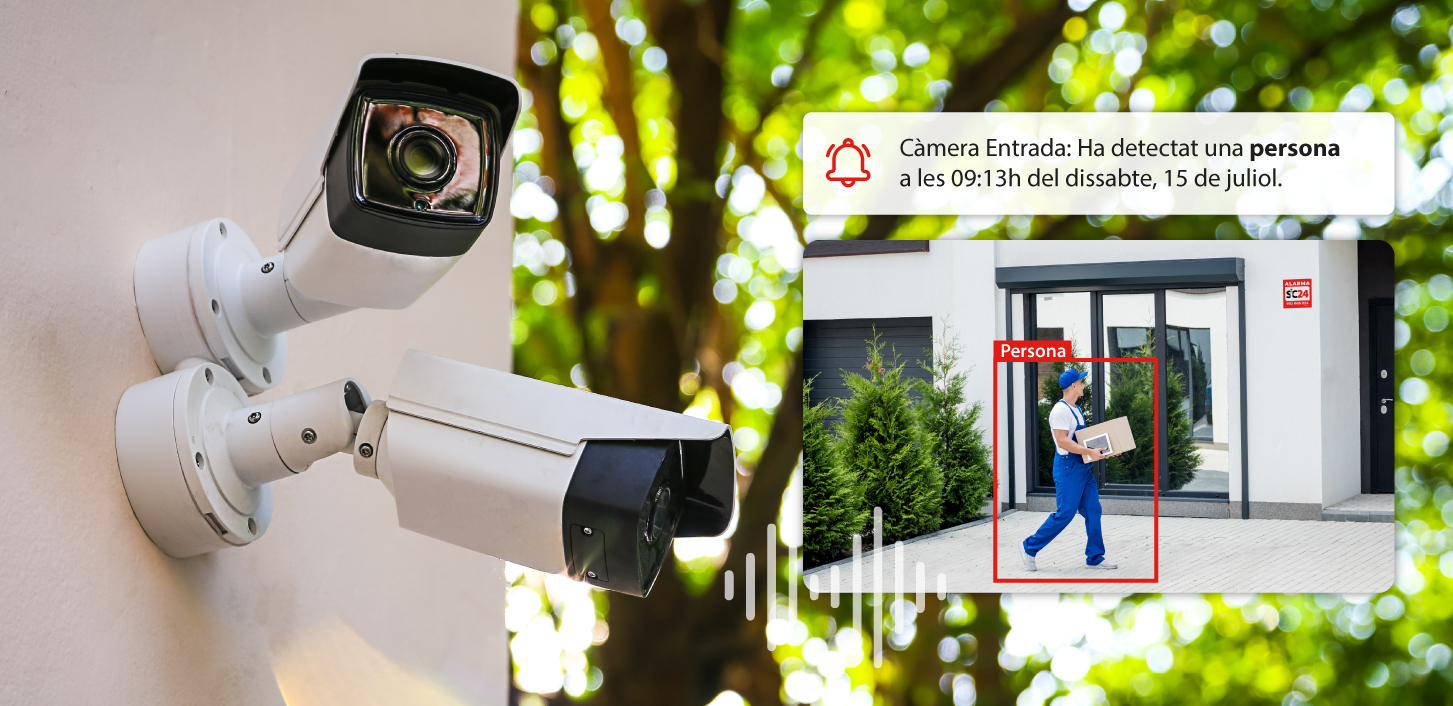 Ventajas del video análisis, analítica de vídeo, sistema de vídeo análisis, sistema de seguridad, cctv, detección perimetral, perimetral, seguridad perimetral, lleida, reus, zaragoza